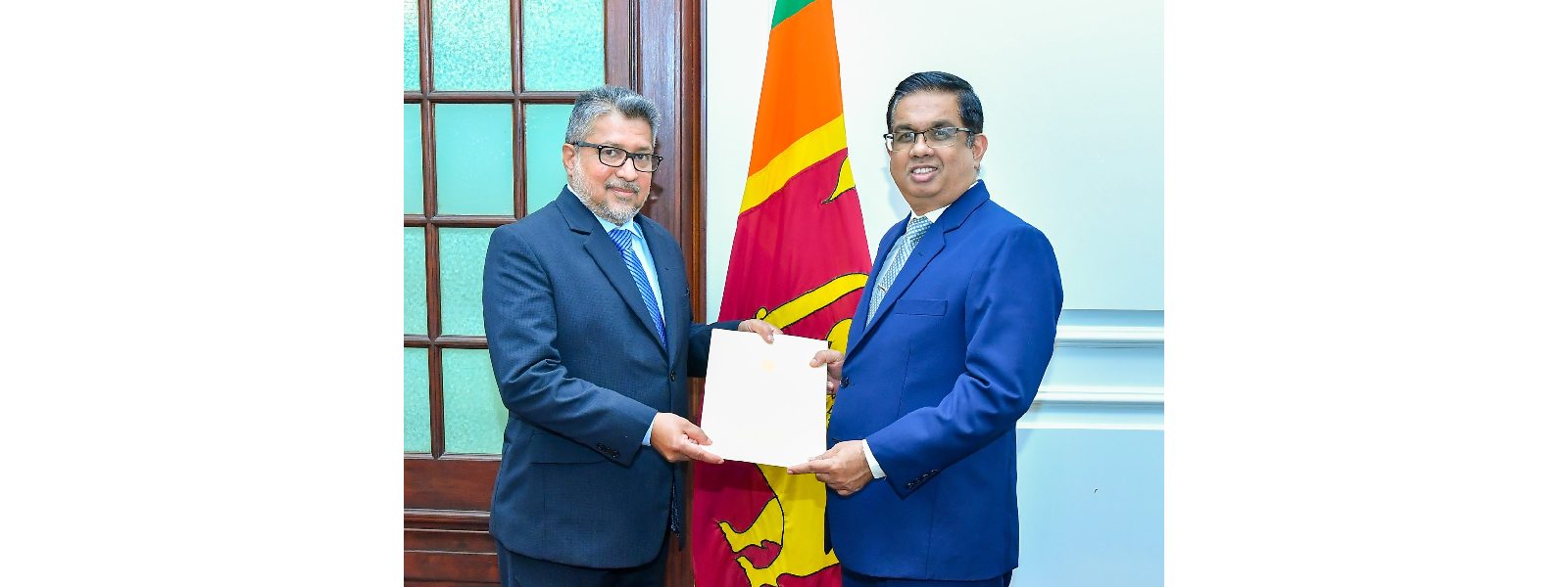 බලශක්ති අමාත්‍යාංශයට නව ලේකම්වරයෙක්..